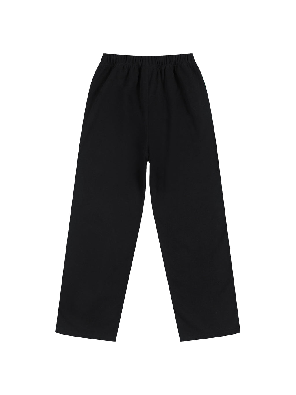 Heavyweight Fleece Straight Leg Pants