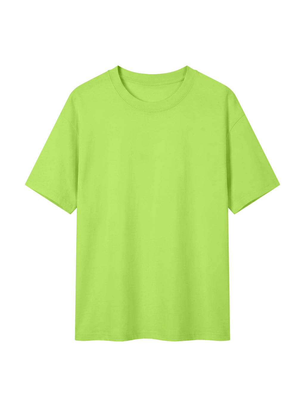 Unisex Regular Fit Cotton T-Shirt