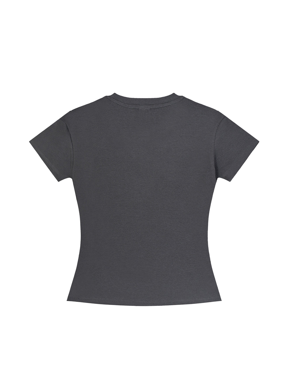 Women's Slim Fit Crewneck T-Shirt
