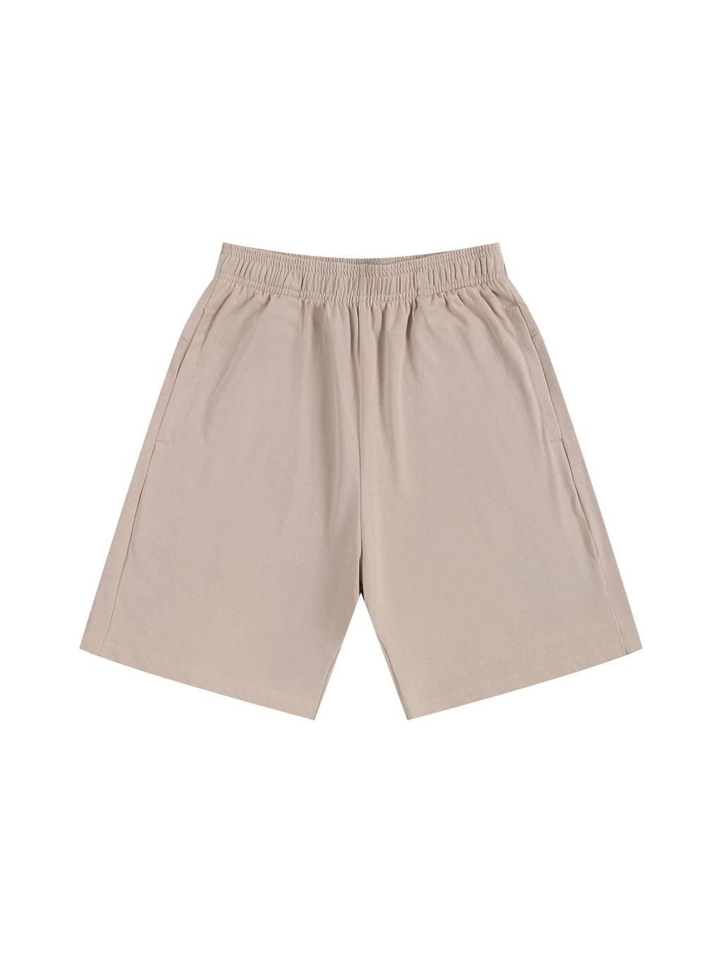 Essential Heavyweight Cotton Shorts
