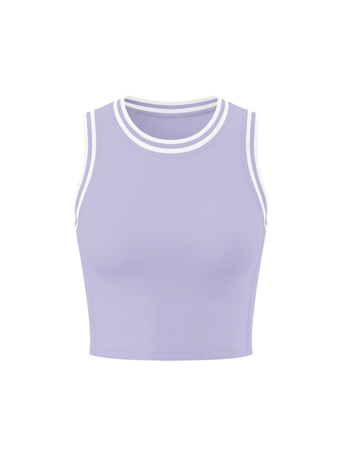 Women’s Color Block Yoga Tank Top