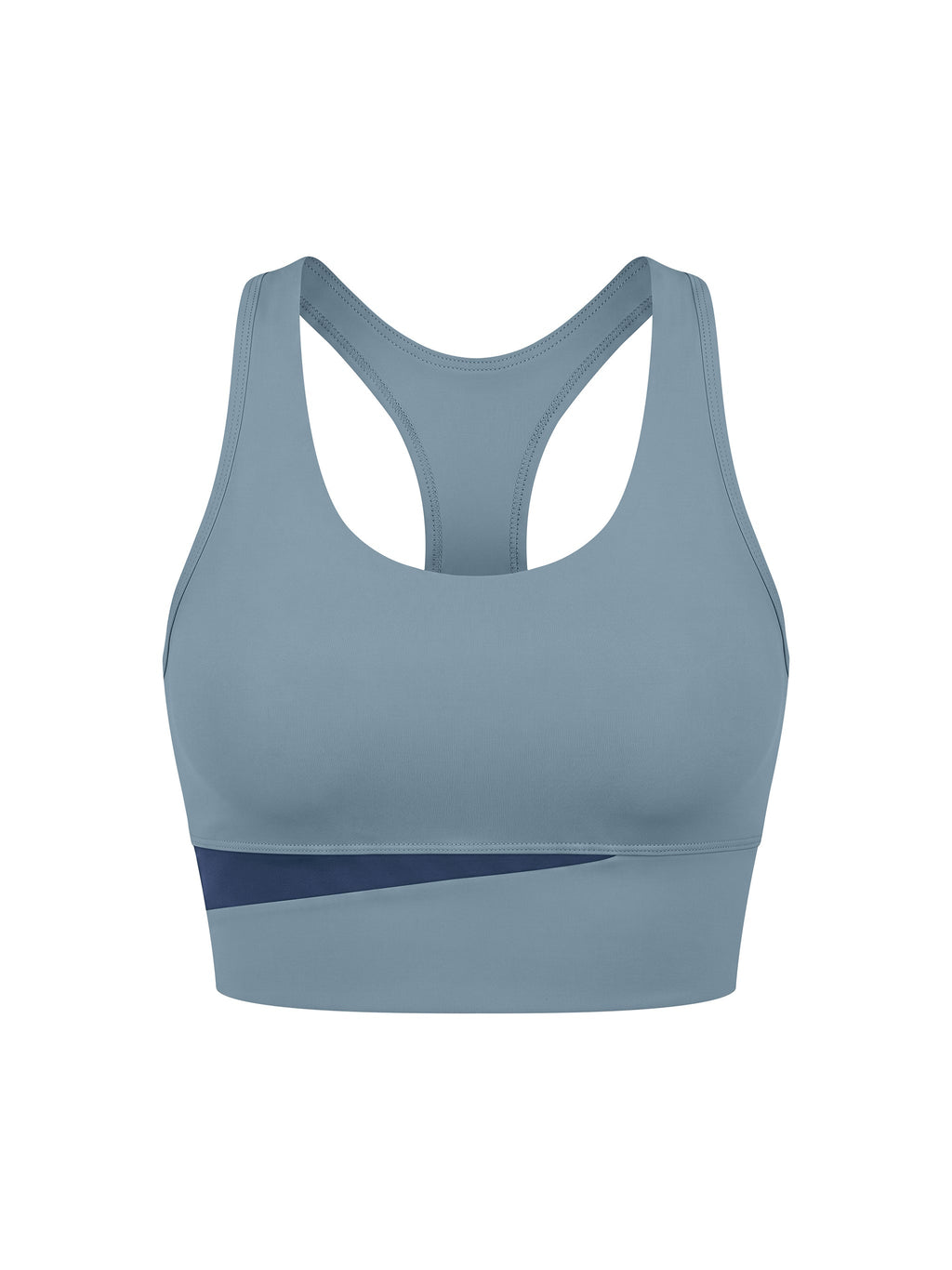 Women's Color Block Yoga Tank Top