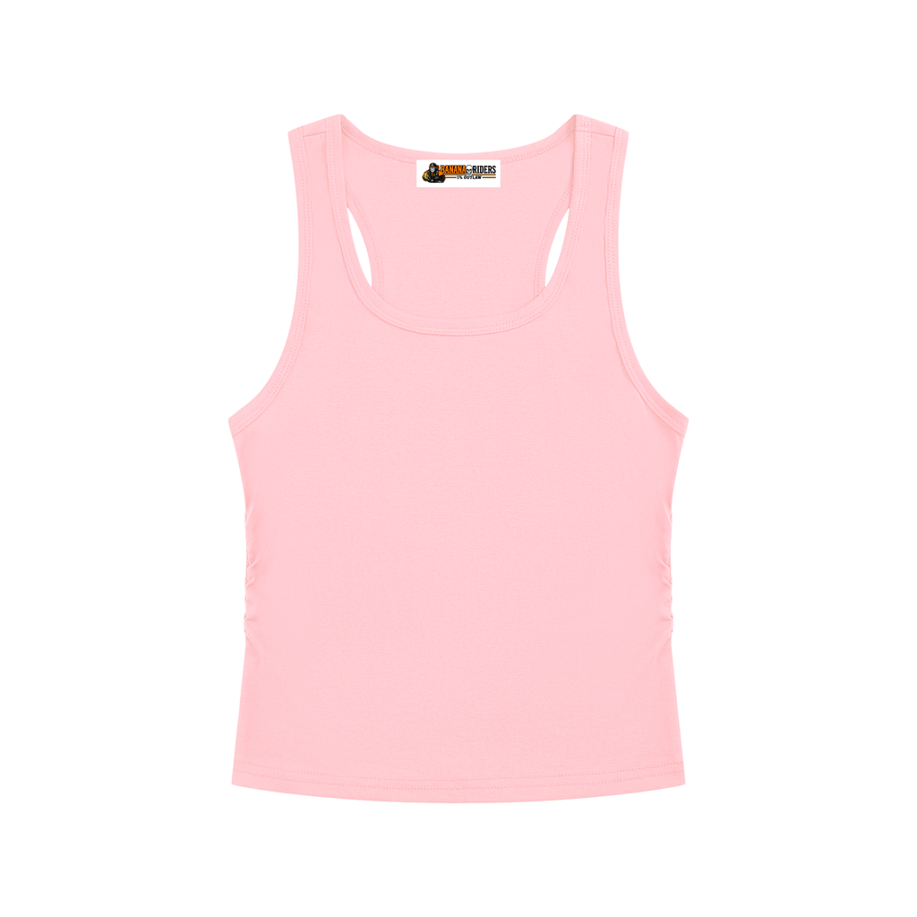 Women’s Ruched Tank Top