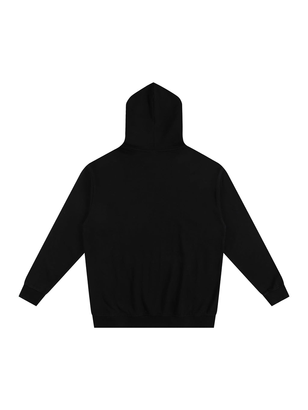 Oversized Essential Hoodie
