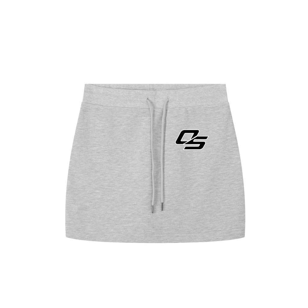 Off Script Women’s Essential Drawstring Skirt