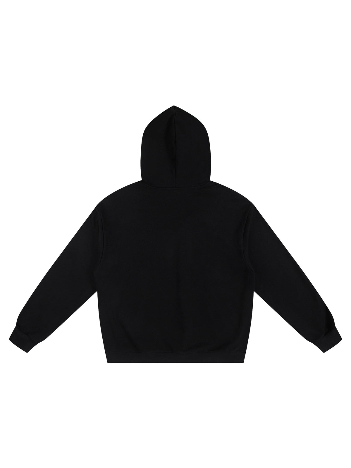 Oversize Heavyweight Fleece Hoodie