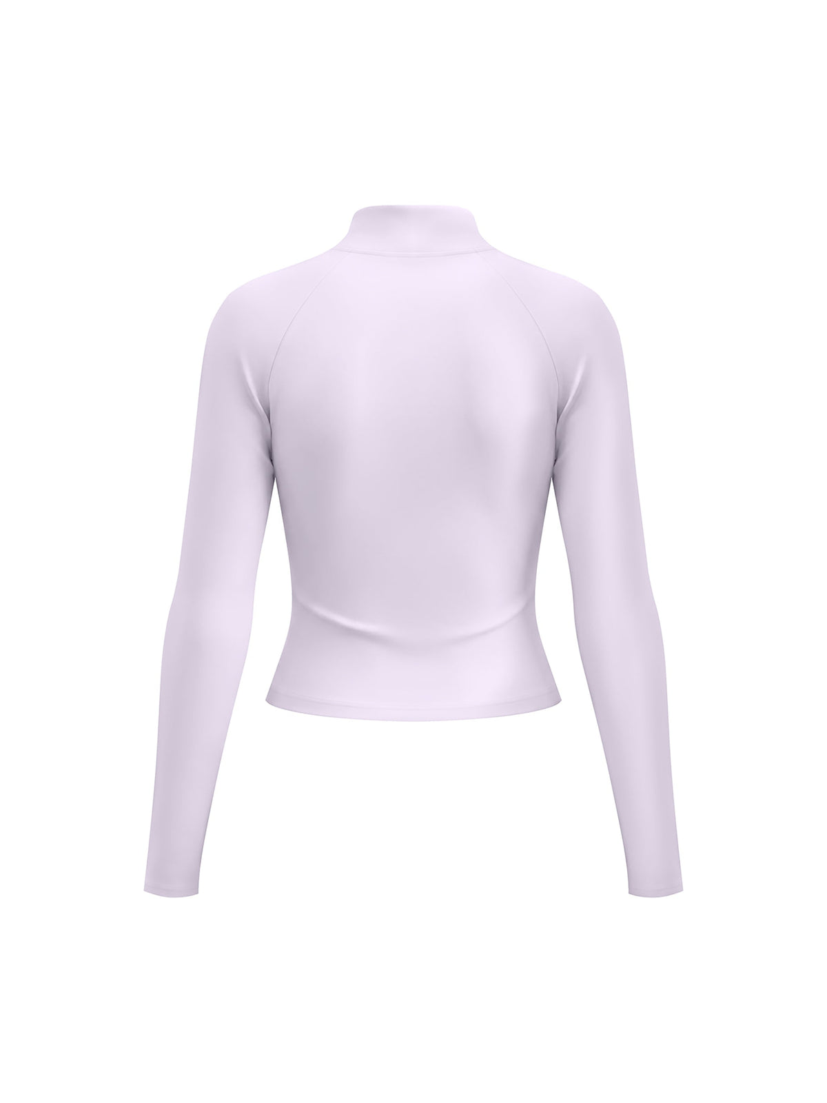 Women's Paneled Yoga Jacket