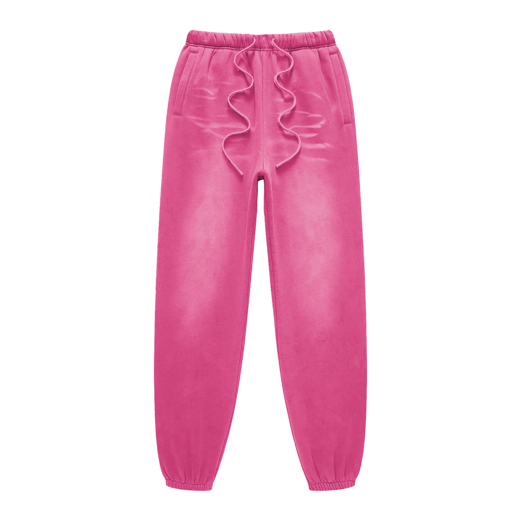 Unisex Sunfade Fleece Sweatpants product image