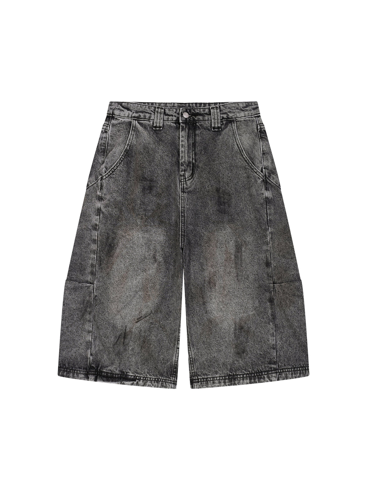 Men’s Vintage Wash Denim Jeans