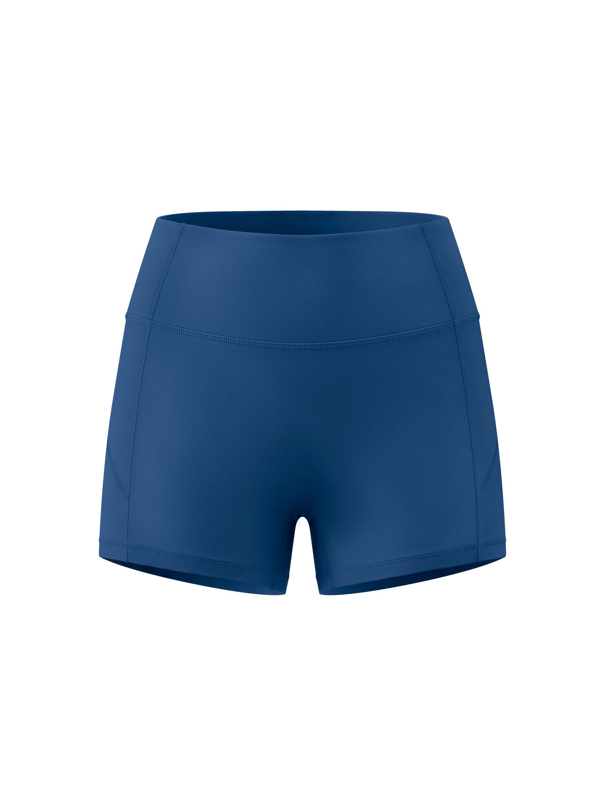 Women’s High-Waist Yoga Shorts
