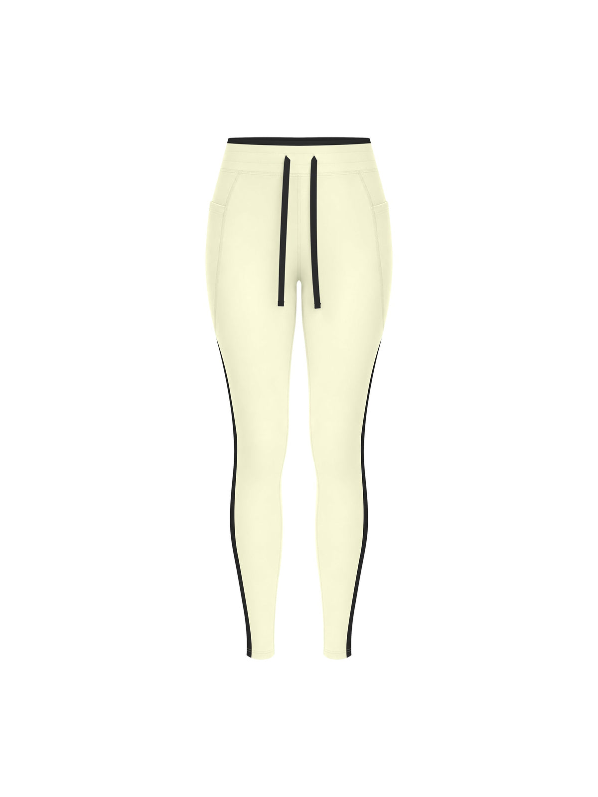 Women’s Color Block Yoga Leggings