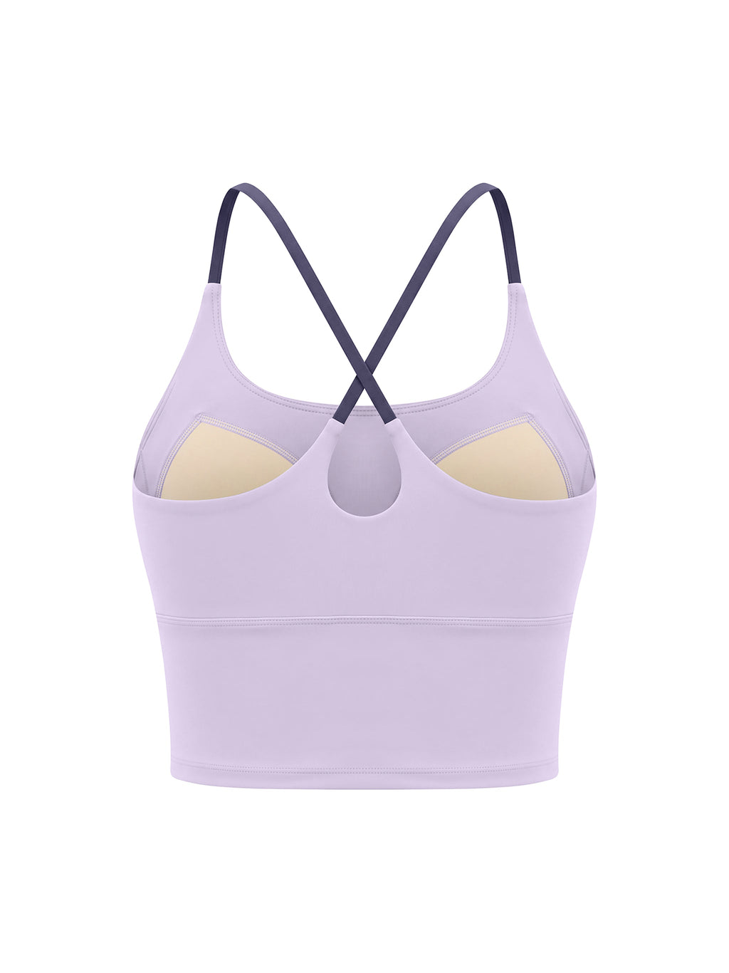 Women's Color Block Yoga Tank Top