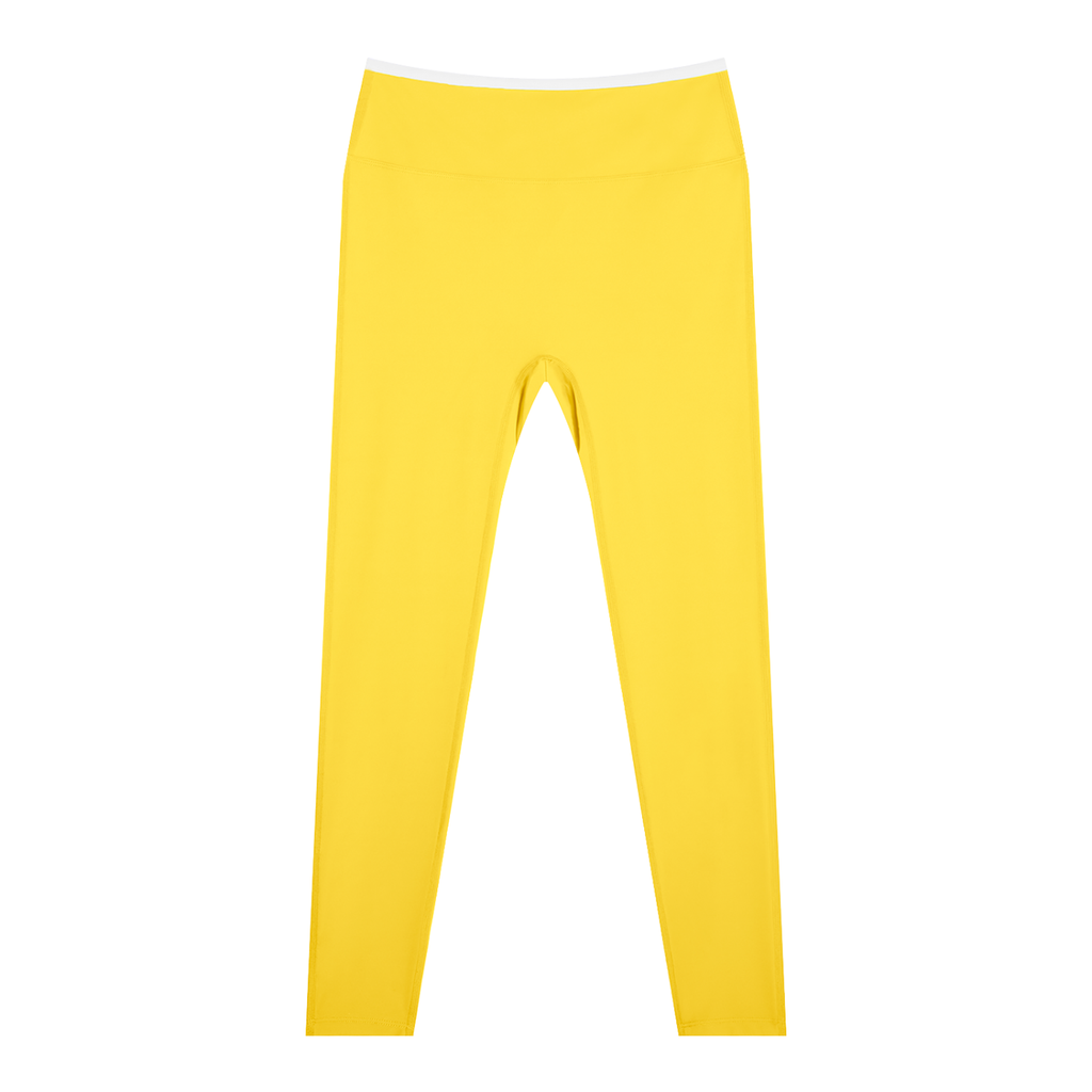 Women's High-Waisted Yoga Leggings
