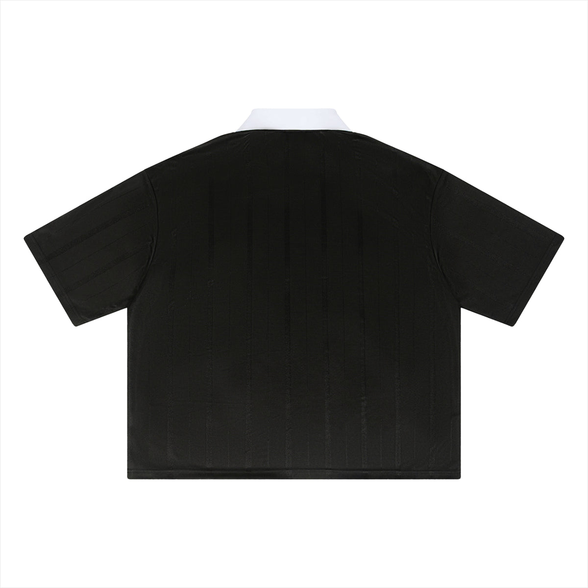 Unisex Striped Boxy Soccer Jersey