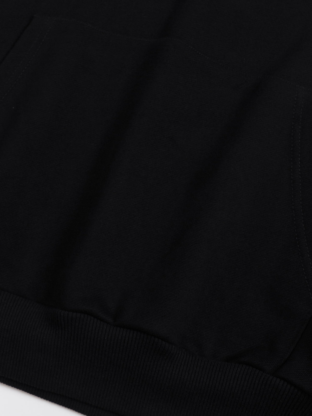 Oversize Heavyweight Fleece Hoodie