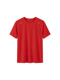 Men's Raglan Reflective T-Shirt