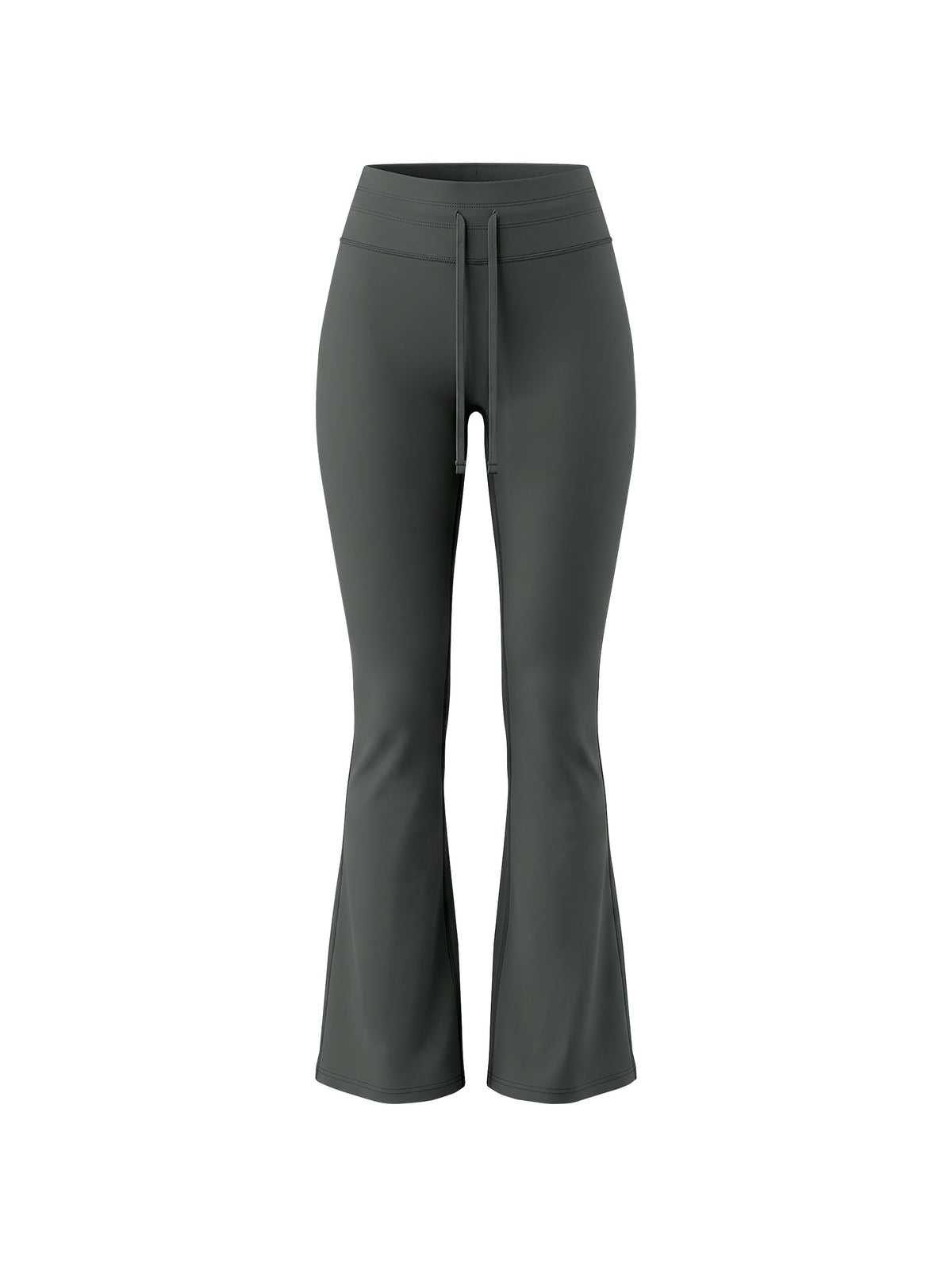 Women’s Flared Drawstring Yoga Pants