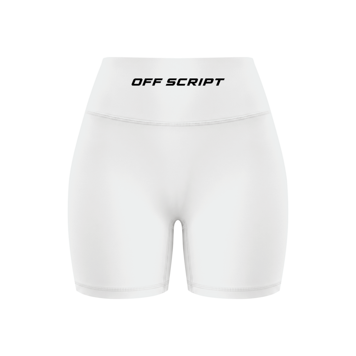 Women’s High-Waisted Scrunch Yoga Biker Shorts