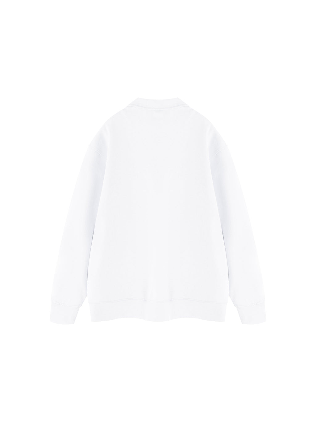 Unisex Vintage Wash Quarter-Zip Sweatshirt