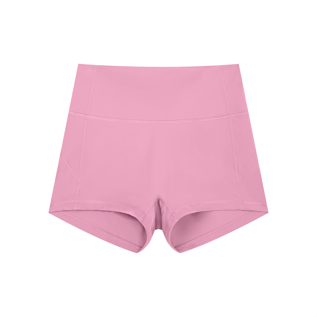 Women’s High-Waist Yoga Shorts