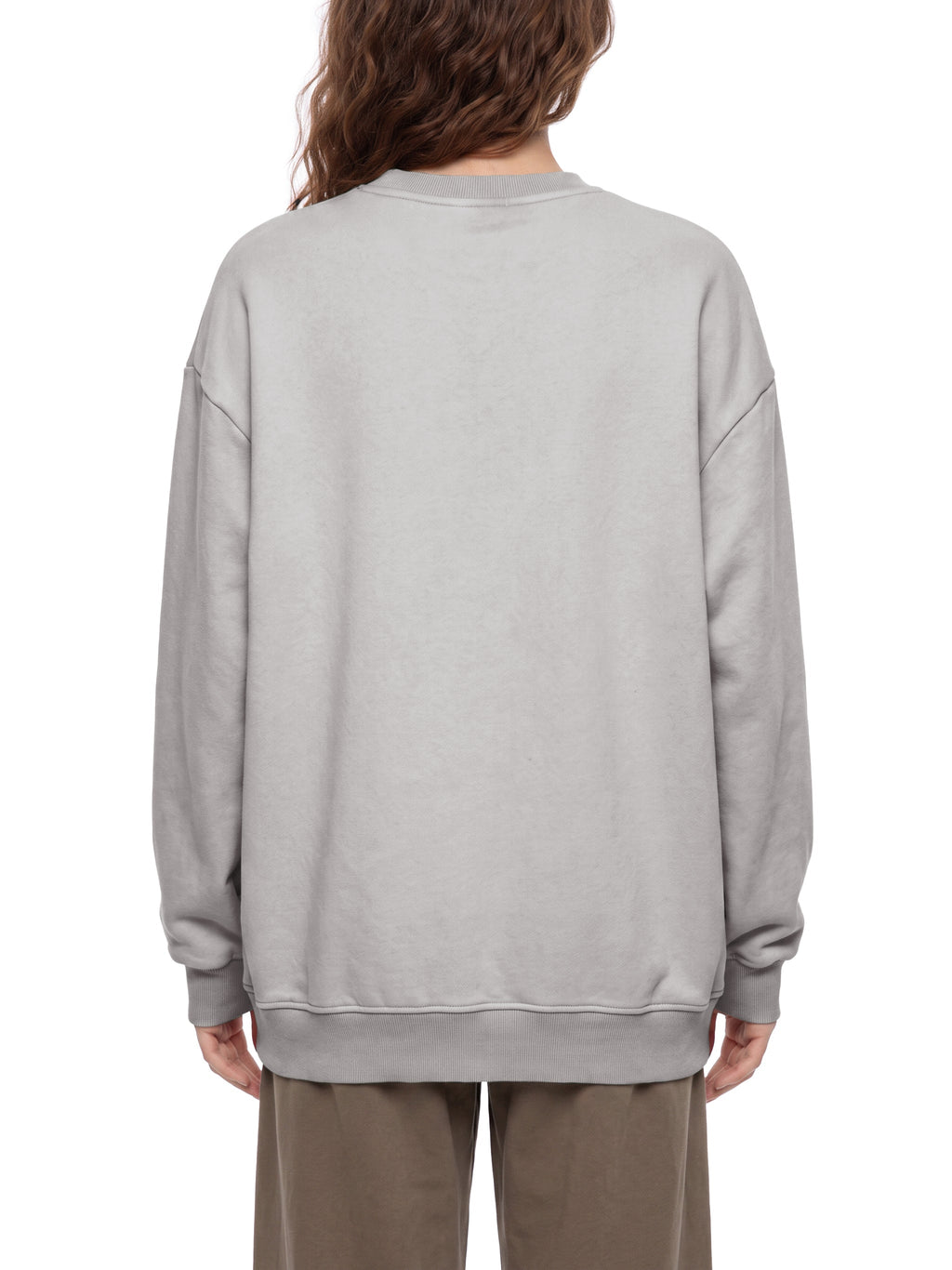 Unisex Vintage Wash Fleece Sweatshirt