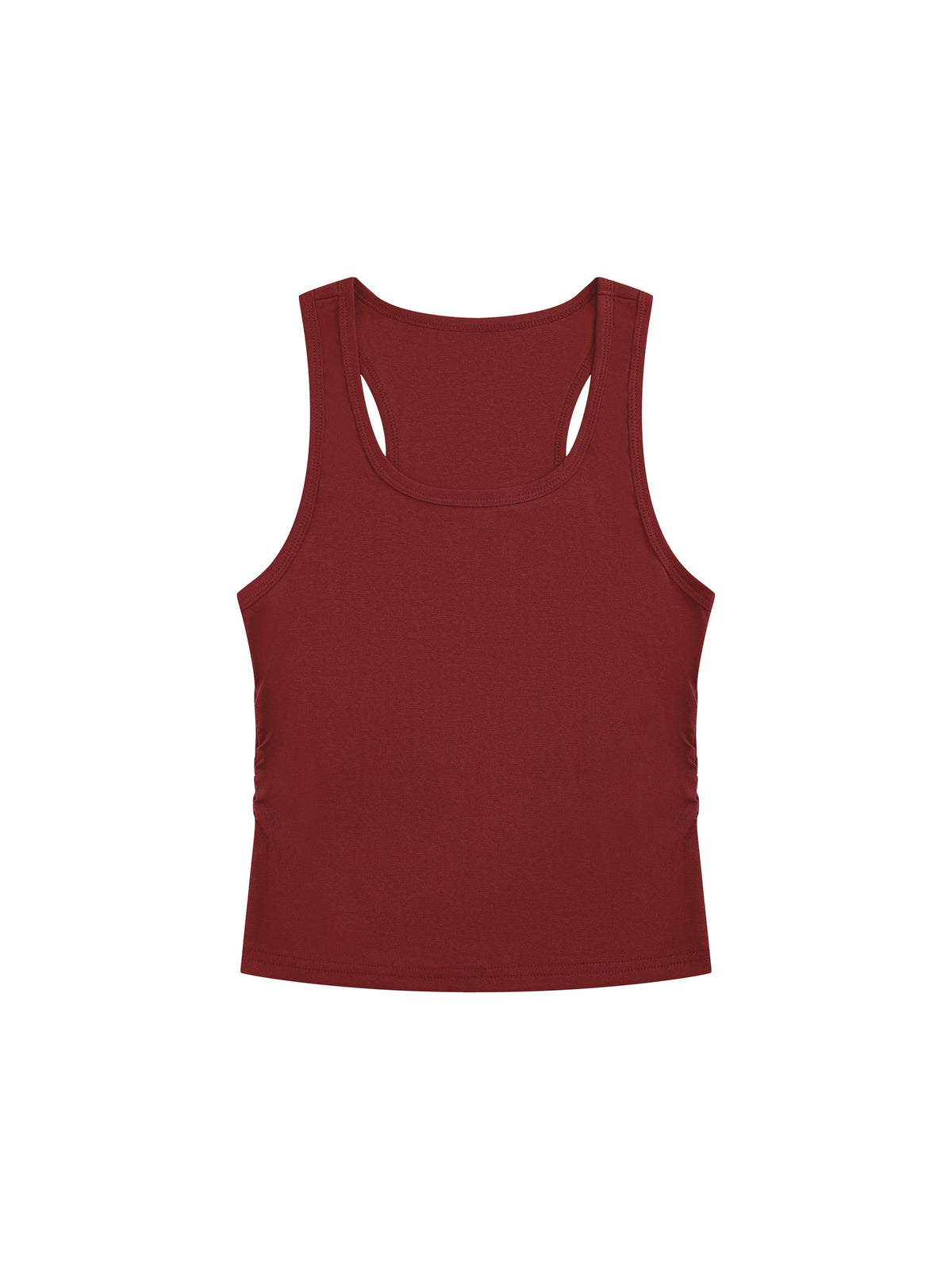 Women’s Ruched Tank Top