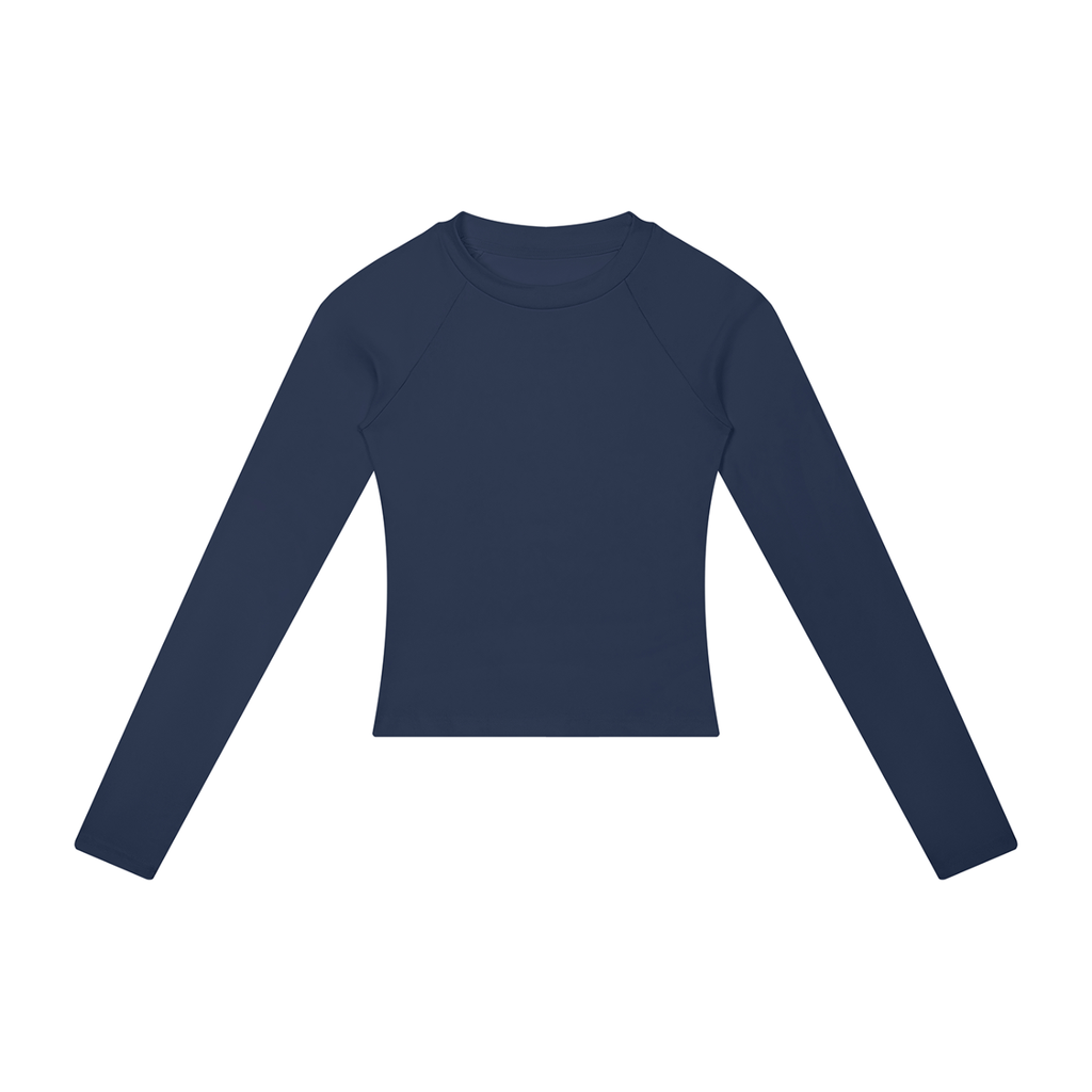 Women’s Slim Raglan Long Sleeve T-Shirt