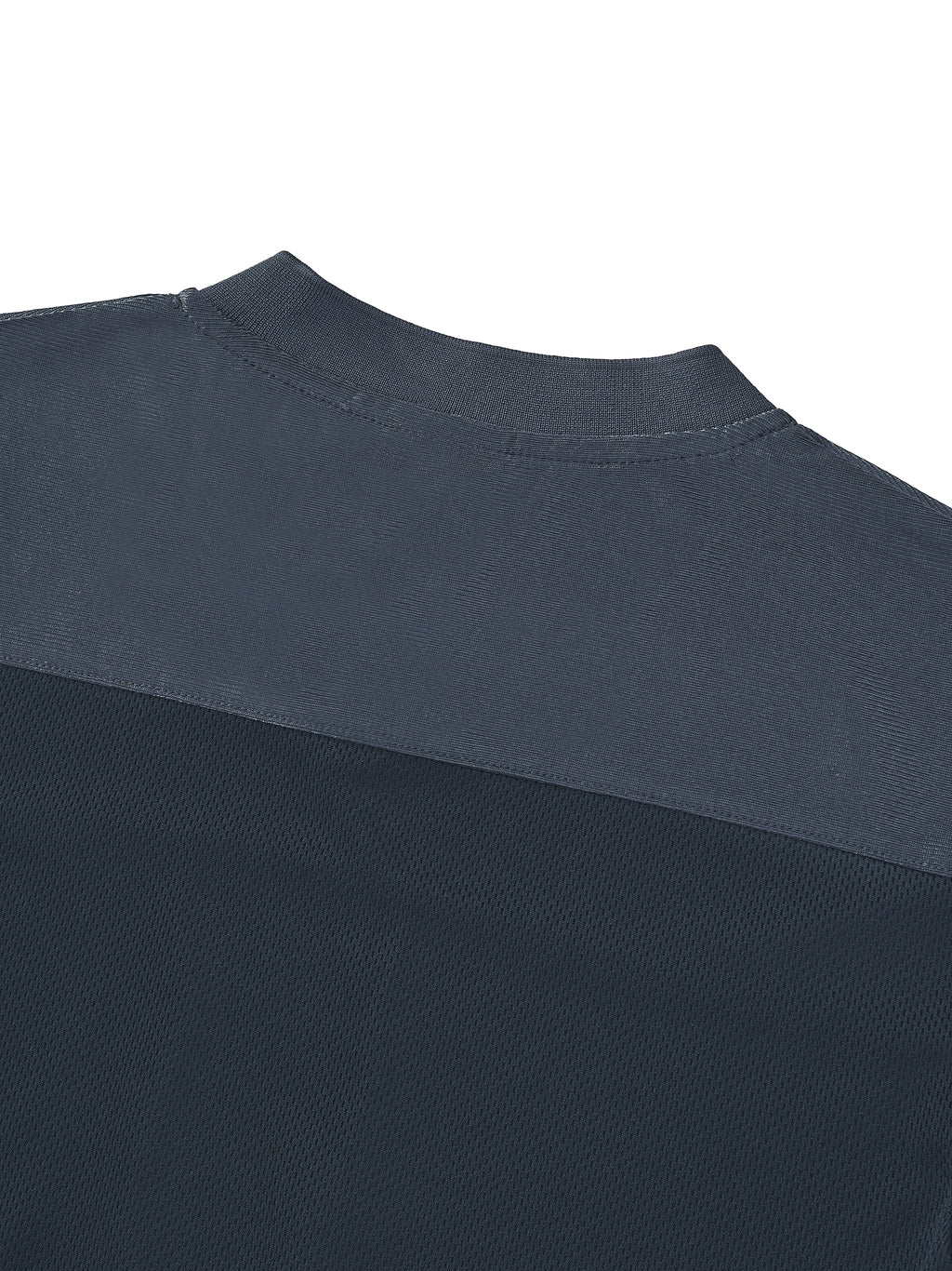 Women’s Cropped Paneled V-Neck Jersey