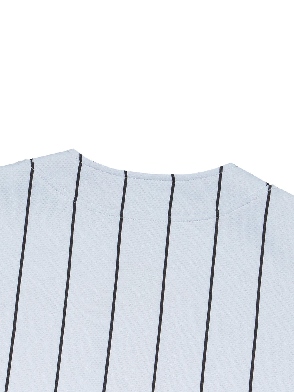 Unisex Pinstripe Baseball Jersey gallery view