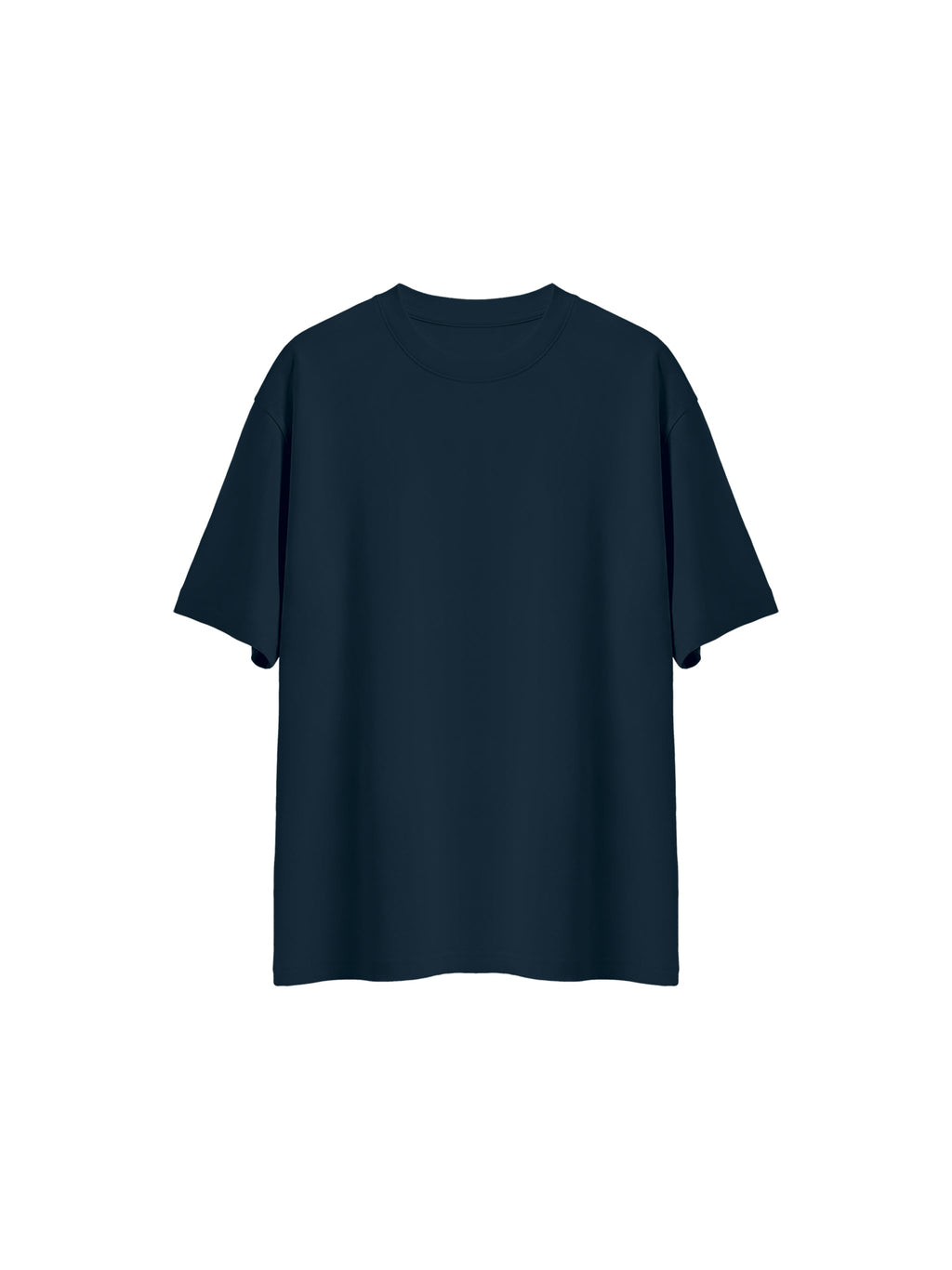 Unisex Boxy Drop Shoulder T-Shirt