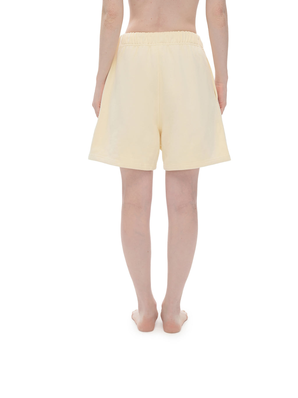Unisex Heavyweight Fleece Loose-Fit Shorts