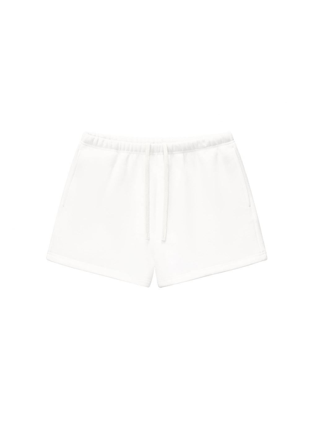 Women’s Essential Fleece Drawstring Sweatshorts