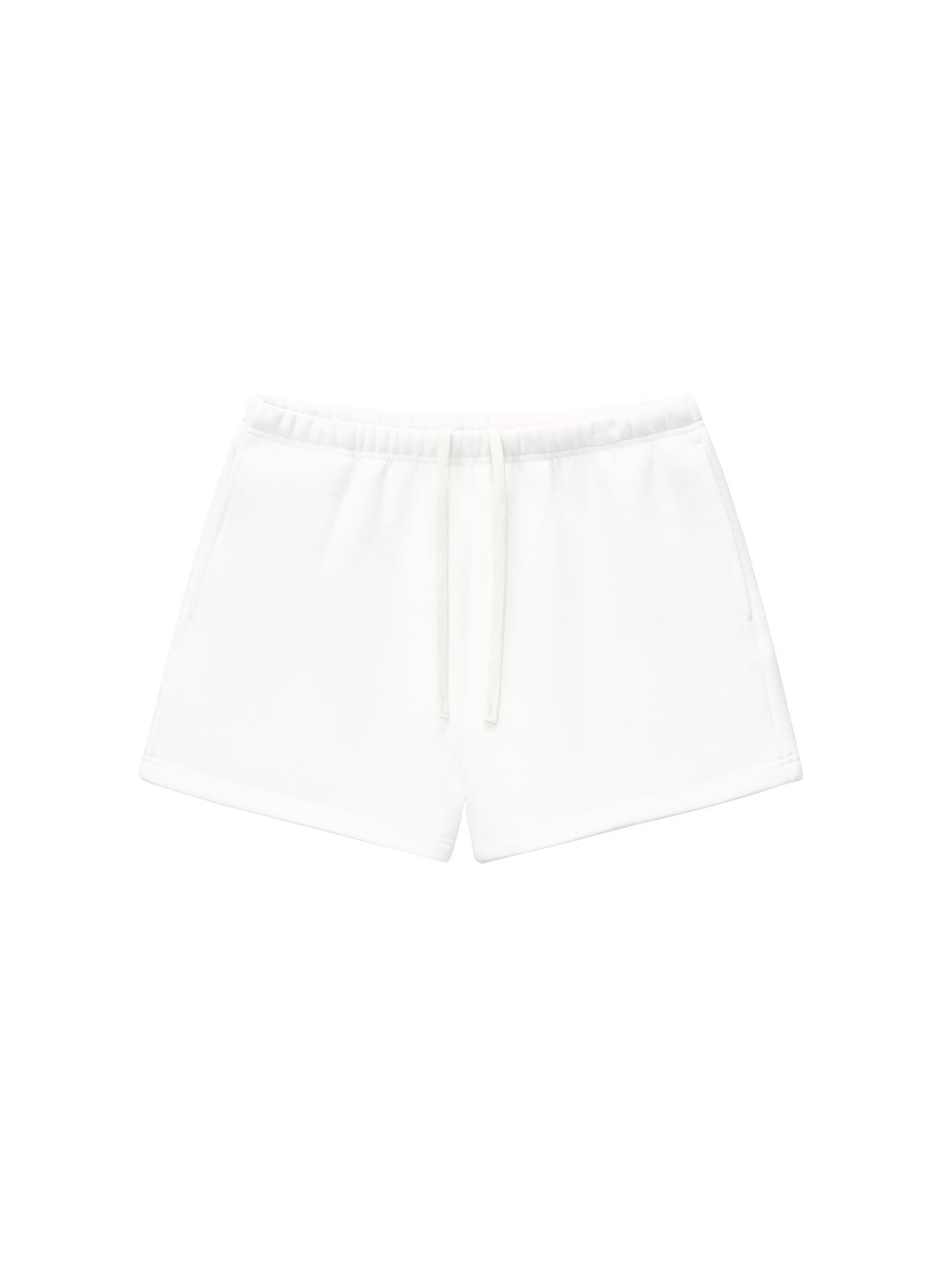Women’s Essential Fleece Drawstring Sweatshorts
