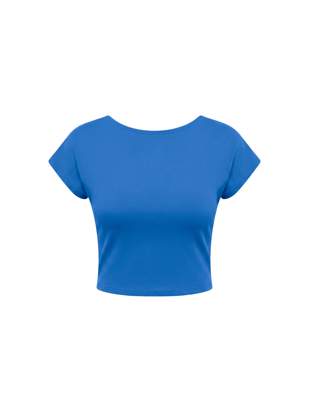 Women's Open-Back T-Shirt