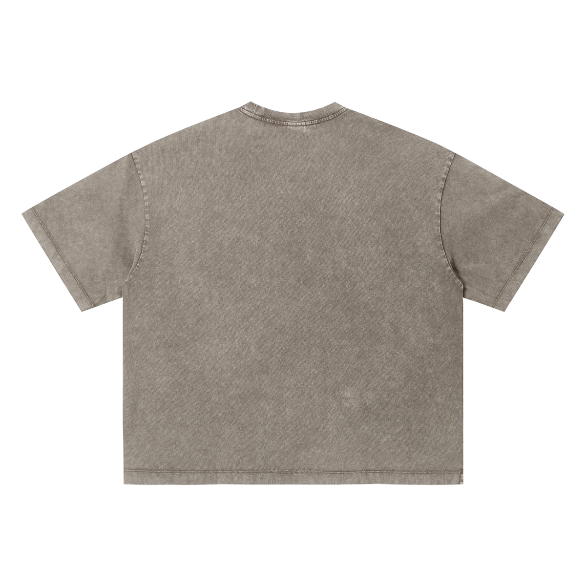 Unisex Vintage Wash Boxy T-Shirt