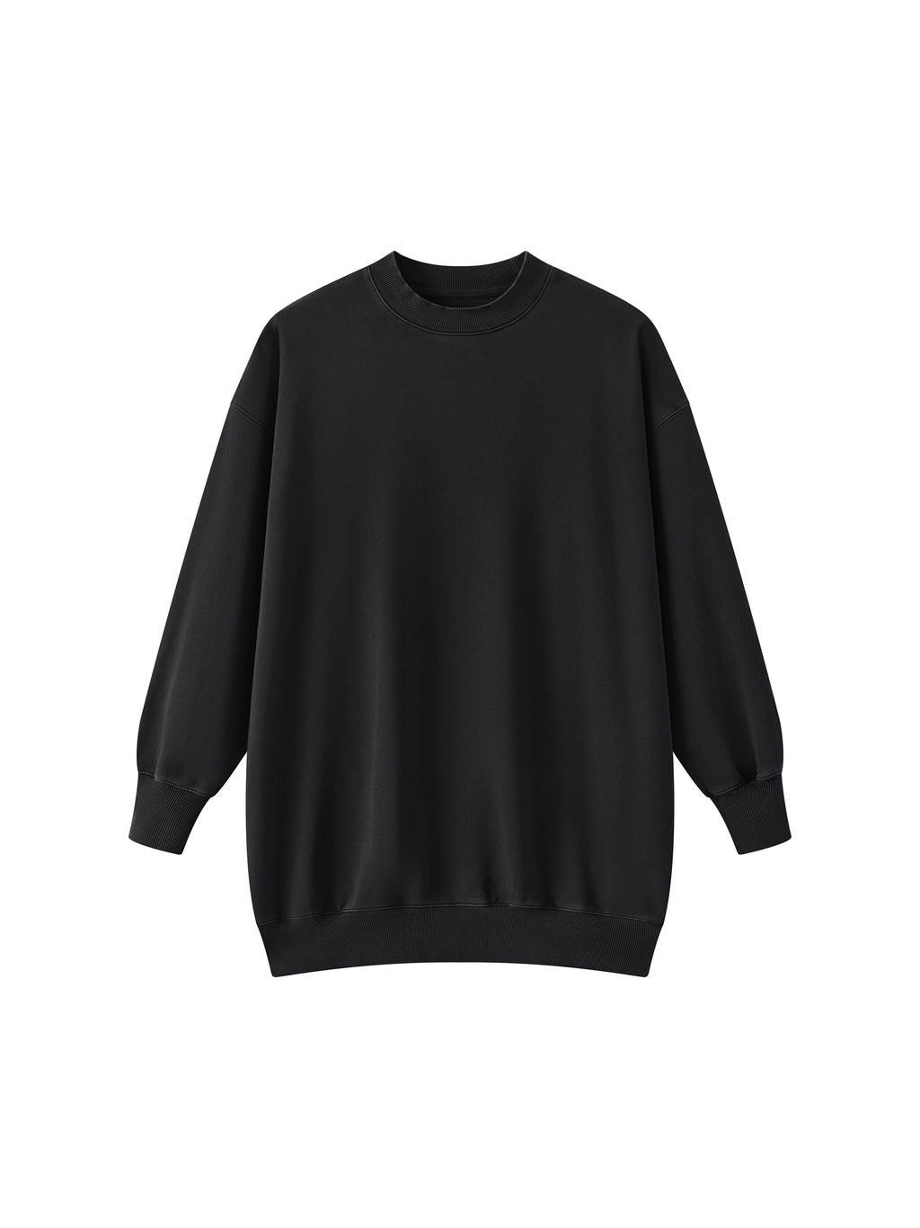 Women's Vintage Wash Pullover Dress