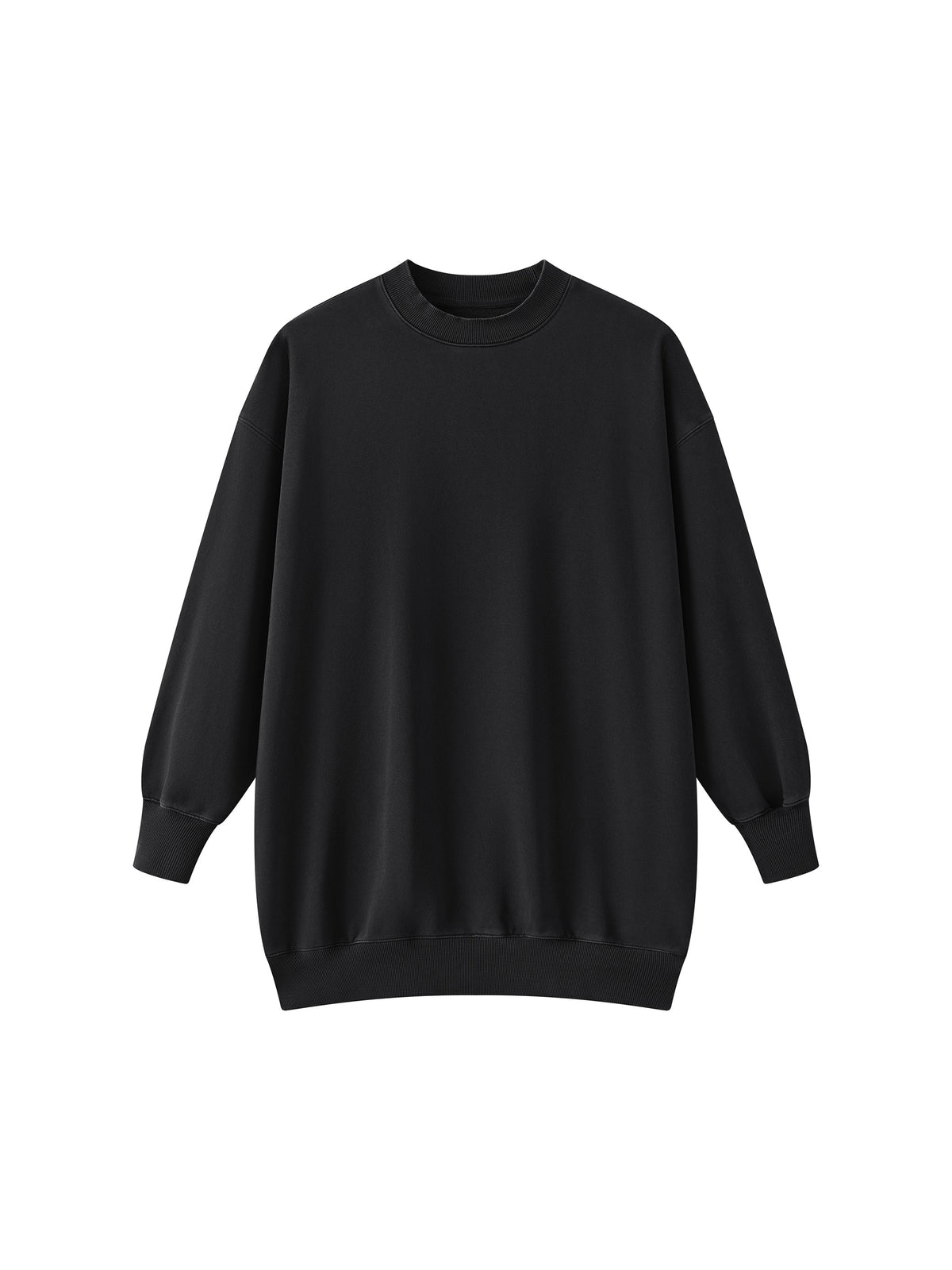 Women's Vintage Wash Pullover Dress