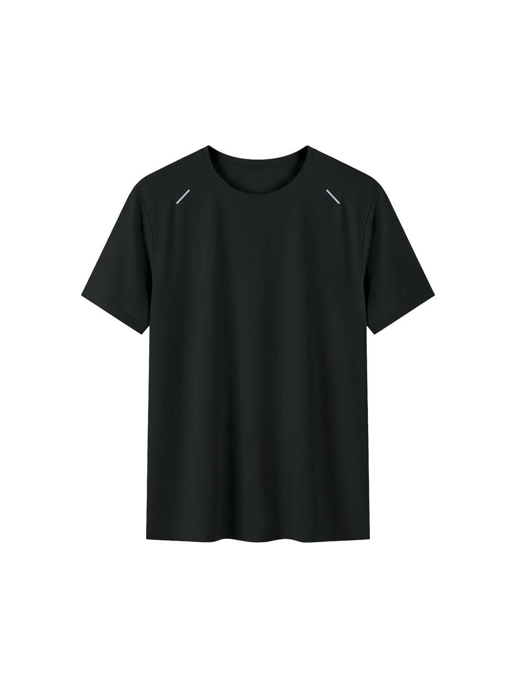 Men's Raglan Reflective T-Shirt