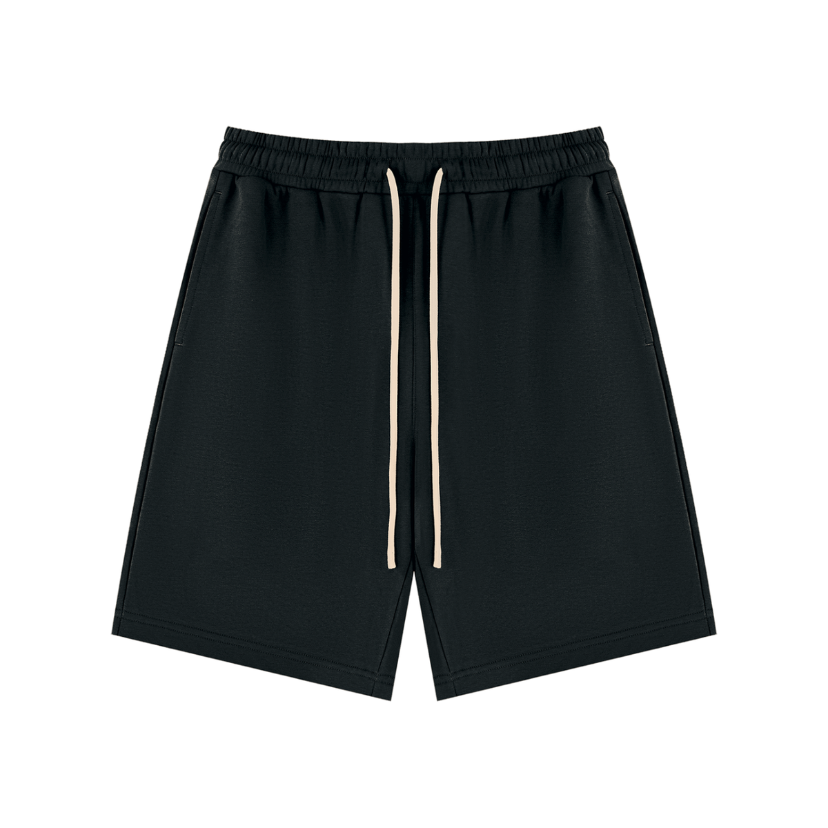Unisex Drawstring Shorts
