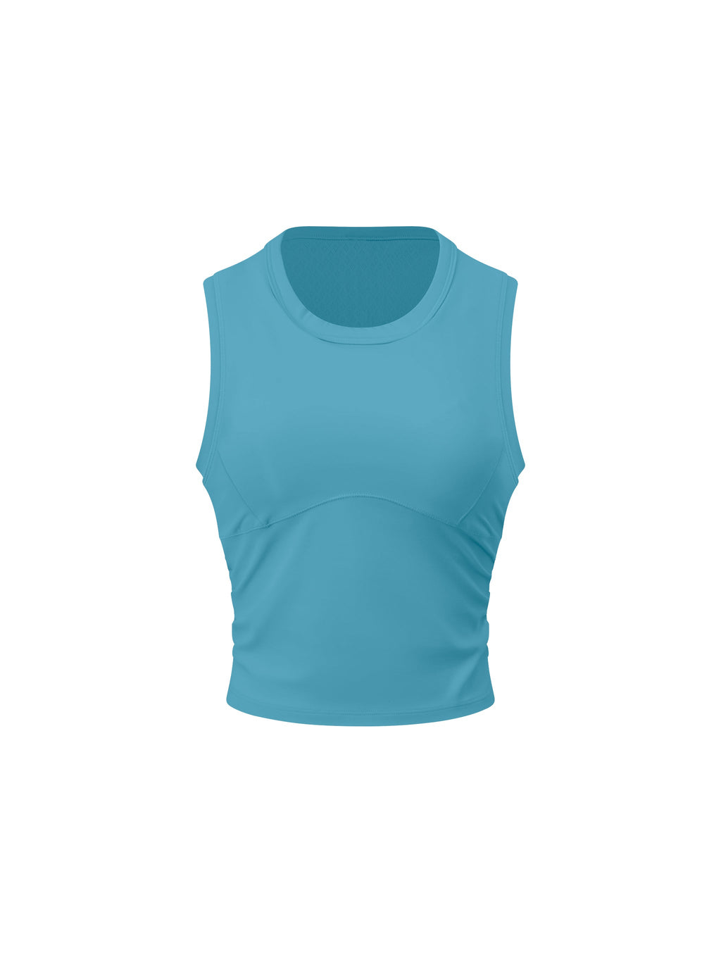 Women’s Crewneck Yoga Tank Top