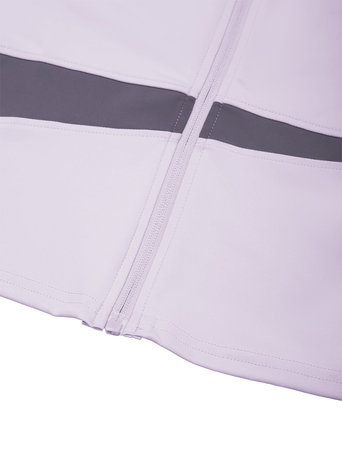 Women's Paneled Yoga Jacket