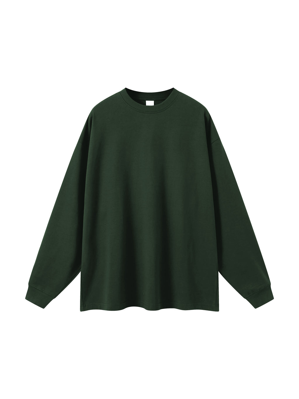 Oversized Unisex Long Sleeve T-Shirt