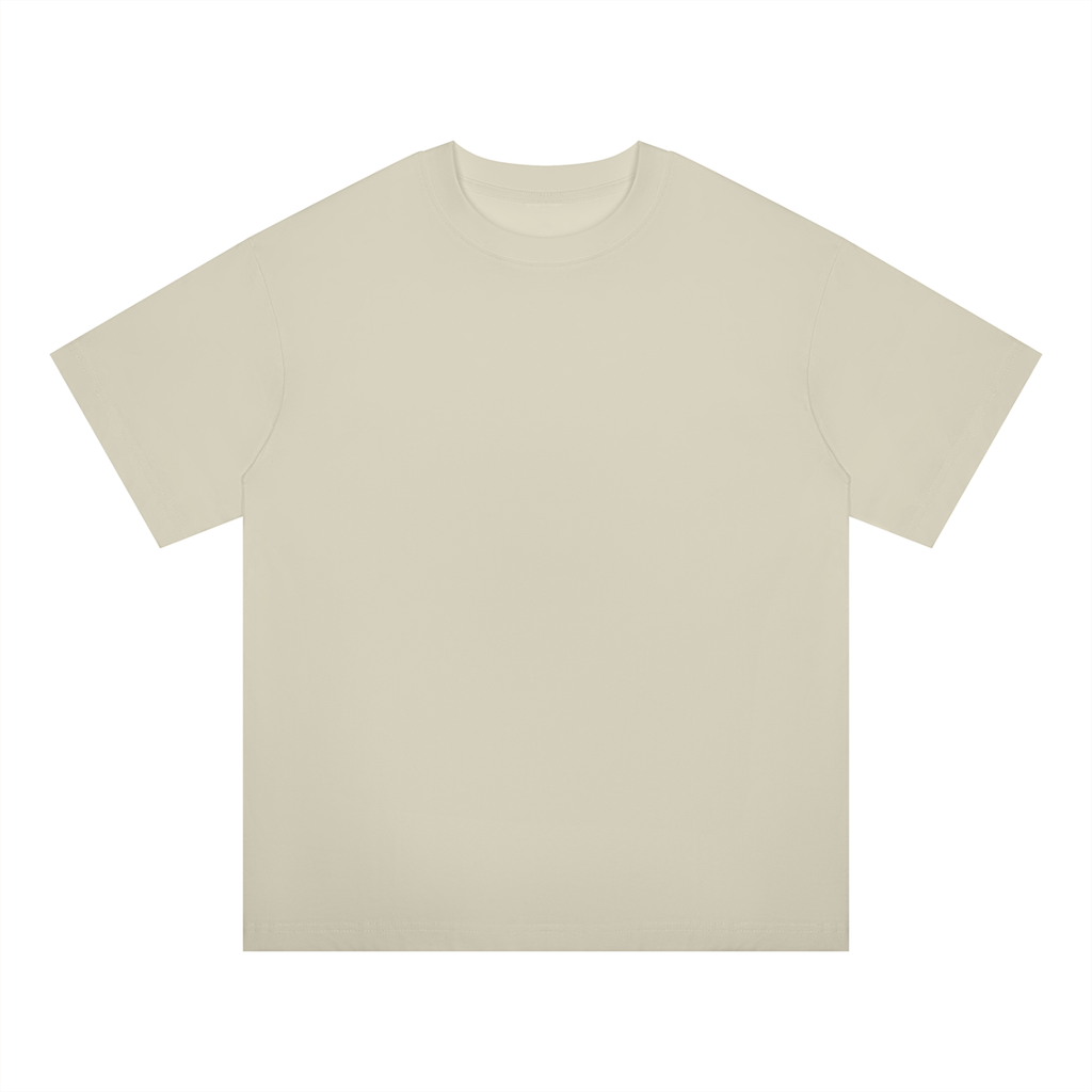 Unisex Oversized Drop Shoulder T-Shirt