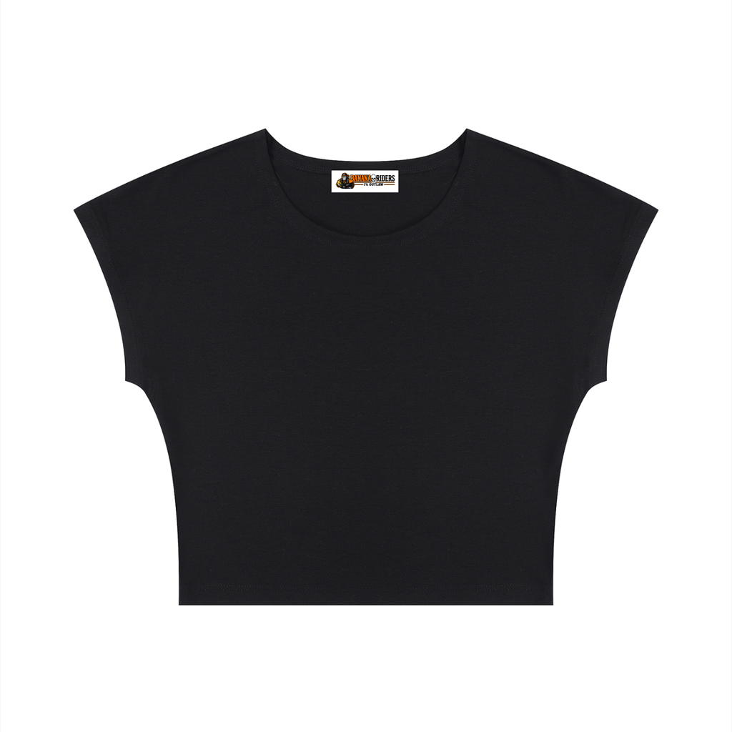 Women's Slim Crop T-Shirt