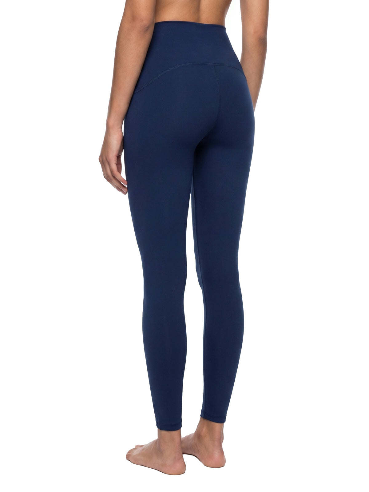 Women's High-Waisted Ankle Length Yoga Leggings