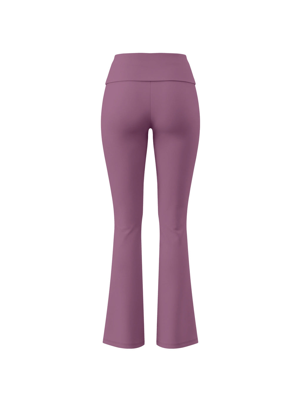 Women's High Rise Flared Yoga Pants