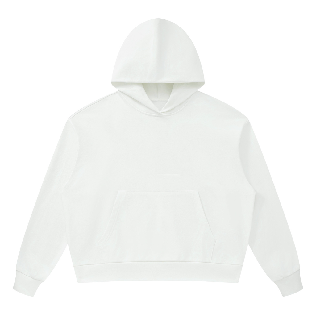 Unisex Drop Shoulder Hoodie