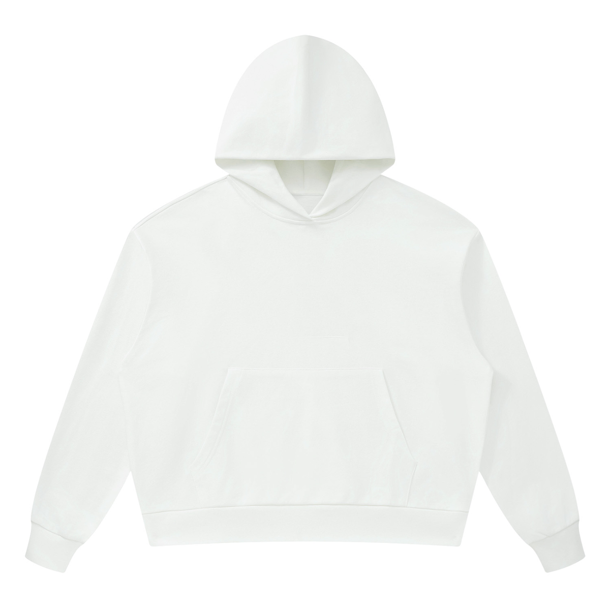 Unisex Drop Shoulder Hoodie