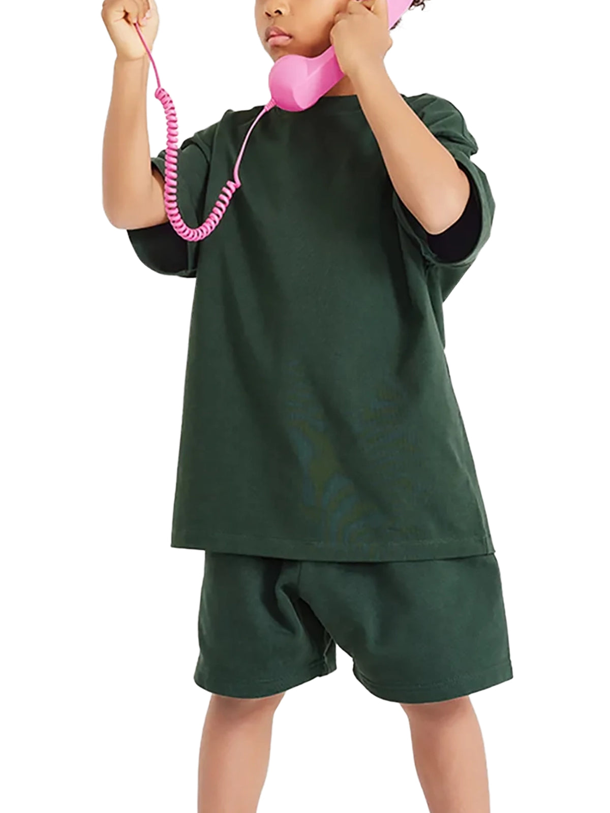 Essential Kids' Heavyweight Cotton T-Shirt