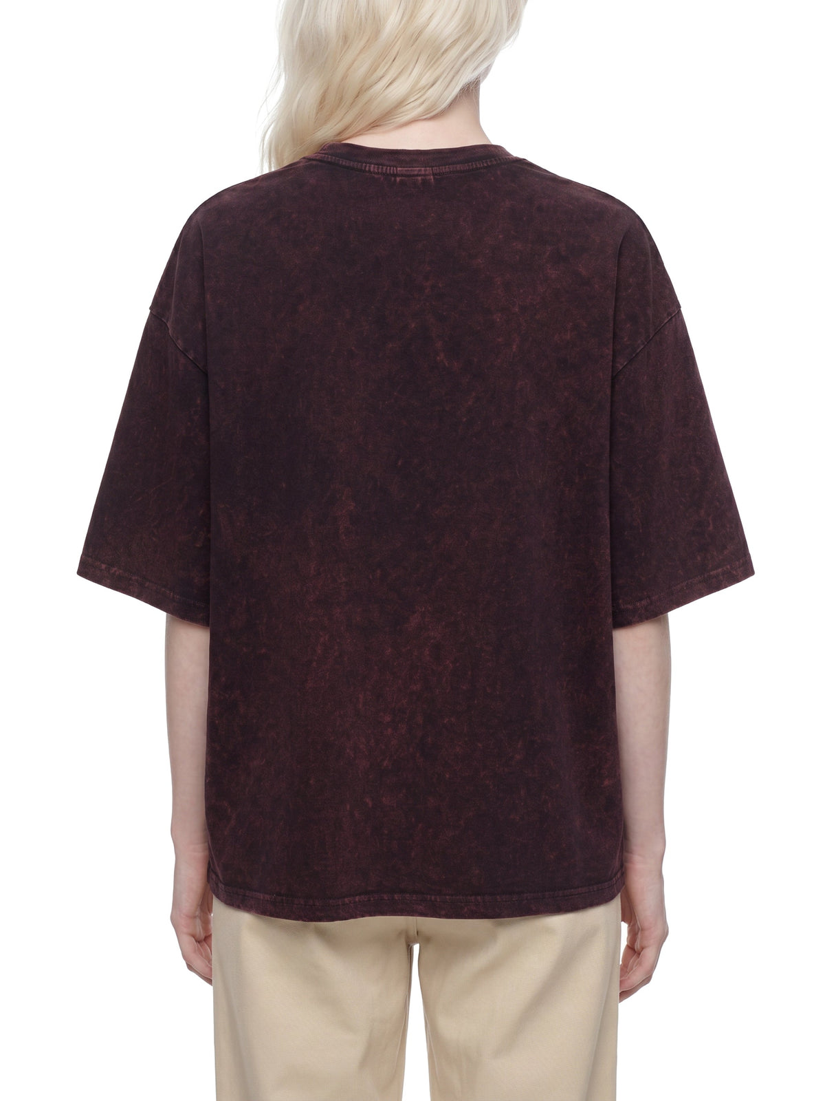 Unisex Mineral Wash Boxy T-Shirt